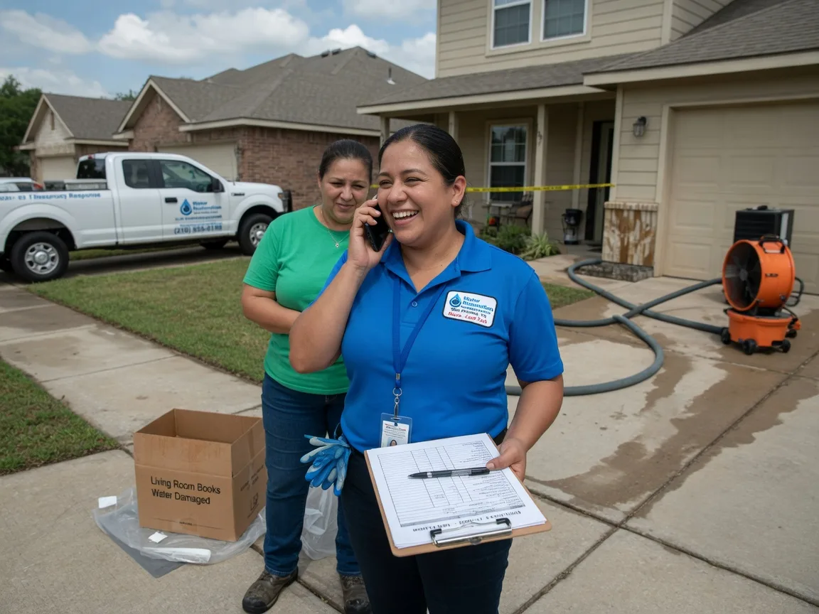 Water Damage Repair Lakeland, MN FAQs